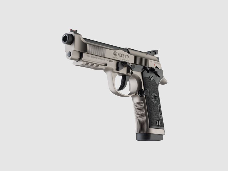 Beretta – Pistole / 92X Performance / Optical Ready / 9mm, Bild 4 von 6