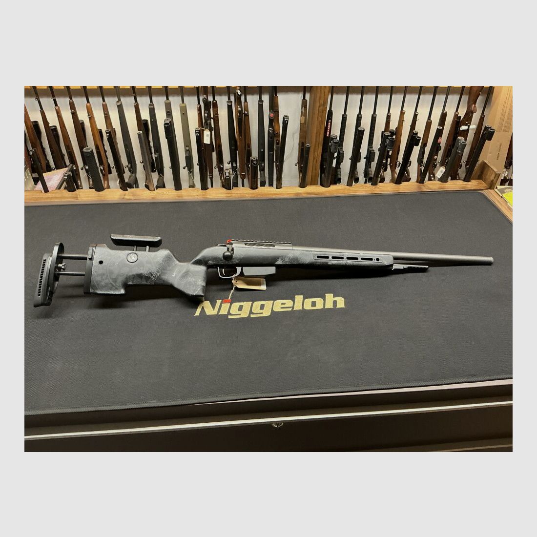 Tikka Tikka T3x Super Varmint RTG .223Rem