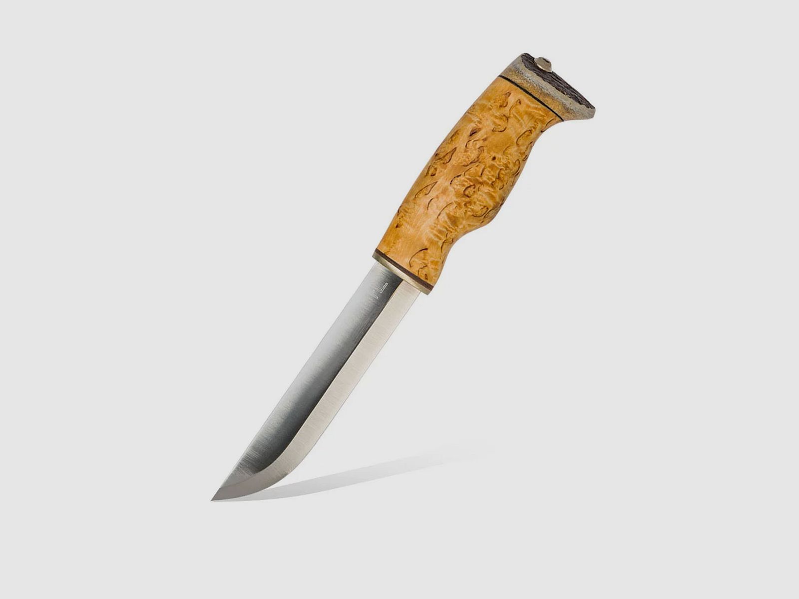 NOŻ – ARCTIC LEGEND BEAR KNIFE (naturalne drewno), zdjęcie 1 z 3