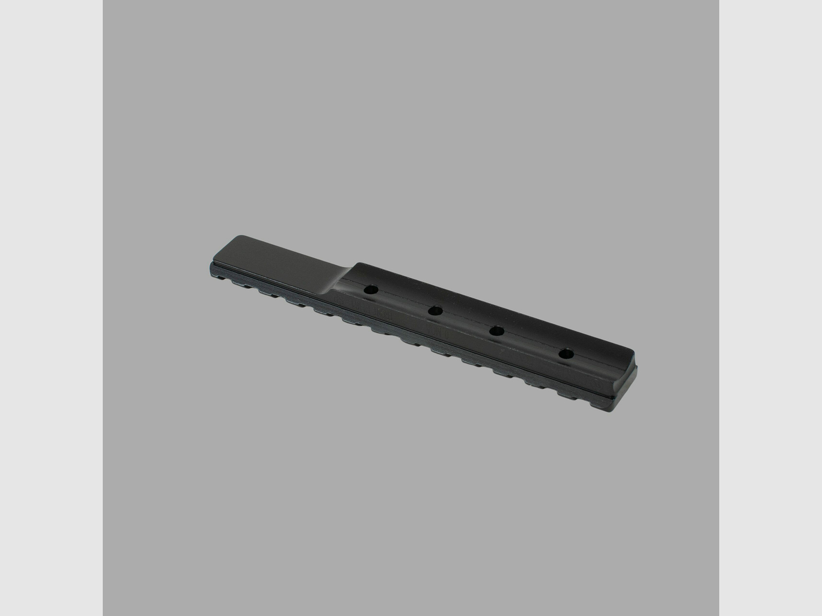 Rifle Doc Picatinny Weaver RAIL EN ACIER pour Bergara B13 / CVA Scout | Special Tactical