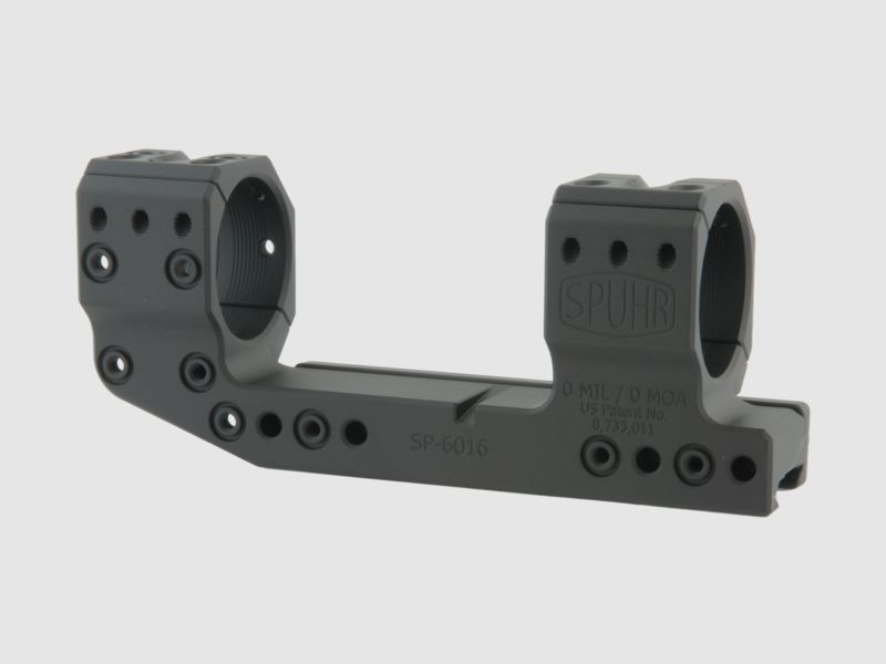 Montaje de bloque Spuhr 36 Gen2 H 38 / 20 mm OMIL PIC Cantilever