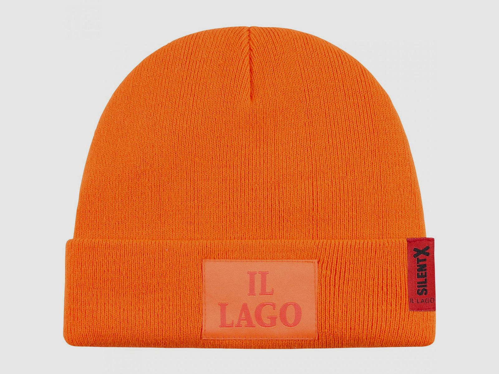 Strickmütze SilentX (Orange)