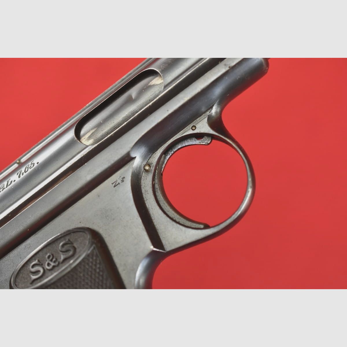 #5206 PISTOLET SAUER & SOHN M1913, cal. 7,65, image 17 sur 17