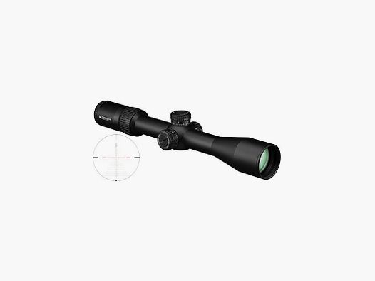 Vortex Diamondback 4-16x44 - MRAD