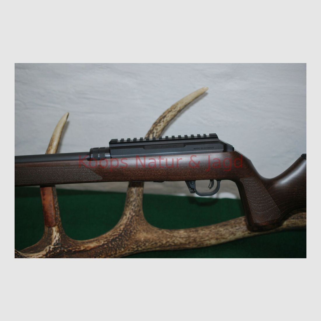 Hammerli Arms Force B1