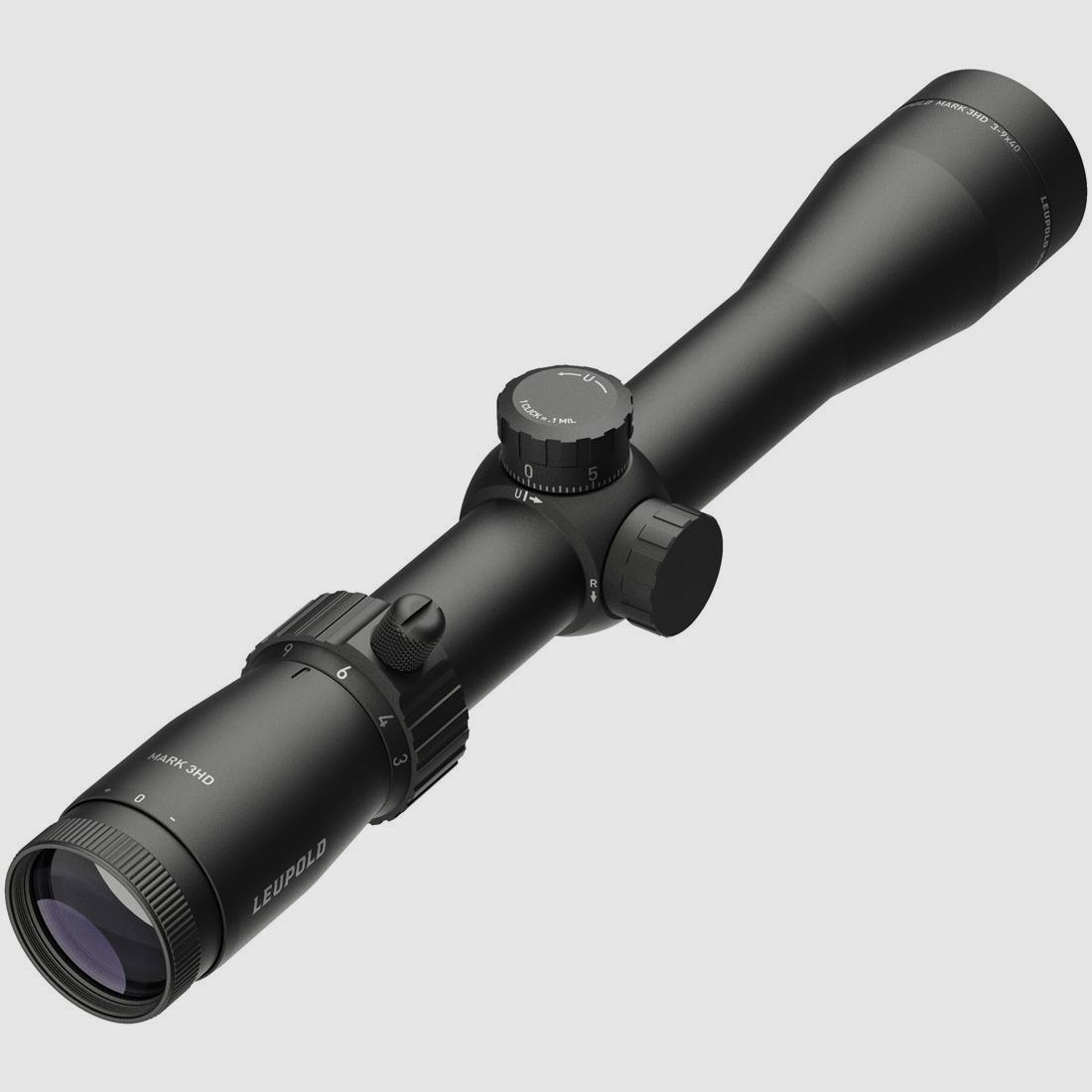 Zielfernrohr LEUPOLD Mark 3HD 3-9×40 P5 Mil Dot, Bild 2 von 7