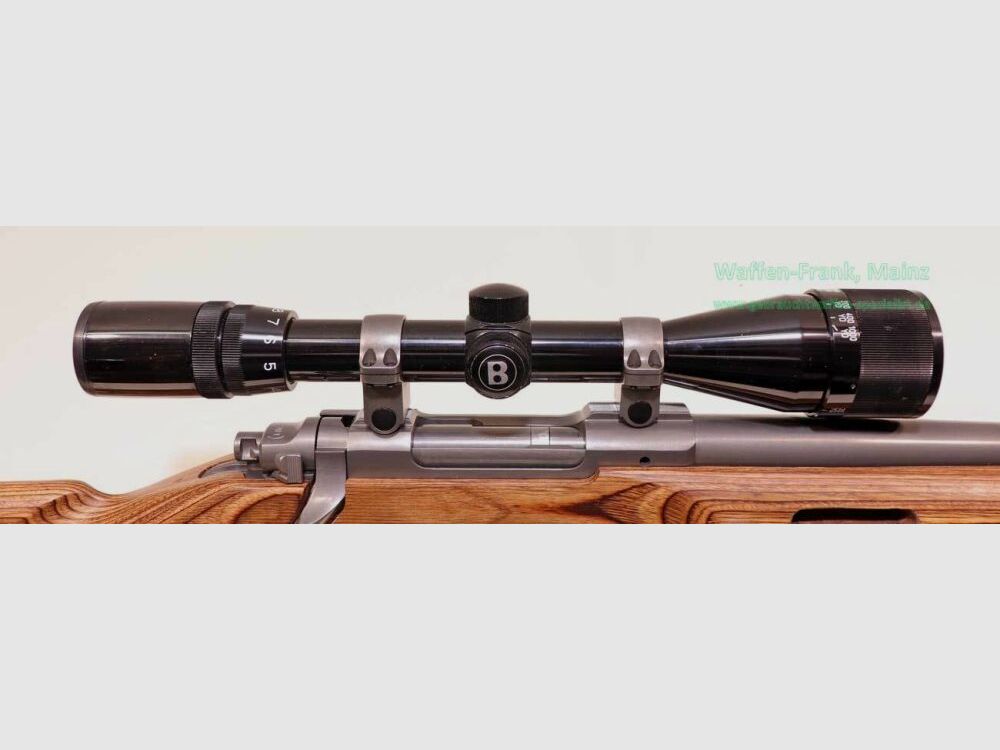 Ruger - USA Varmint KM77 VTMK II Inossidabile