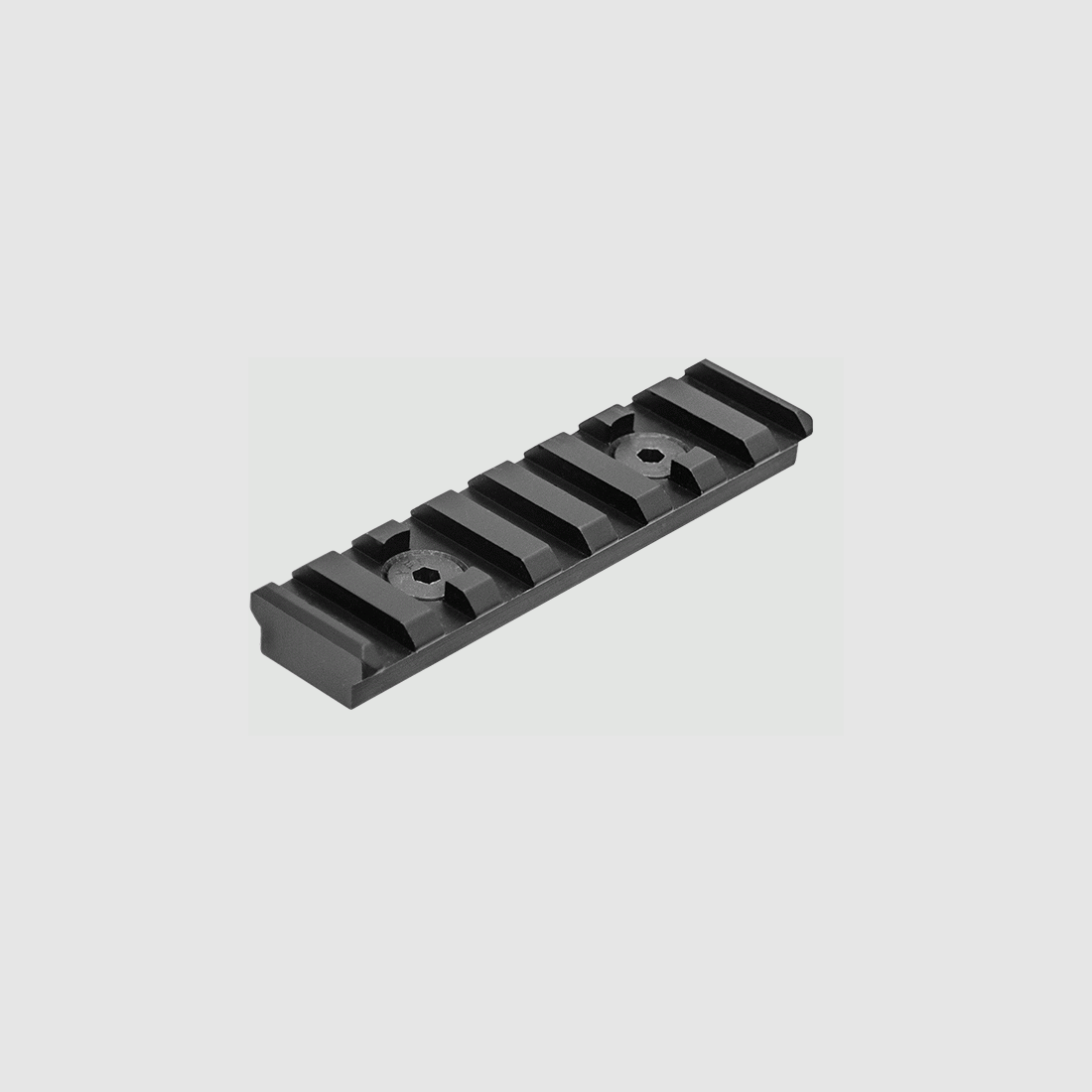 UTG PRO 8-Nuten M-LOK Picatinny Schiene Farbe: Schwarz