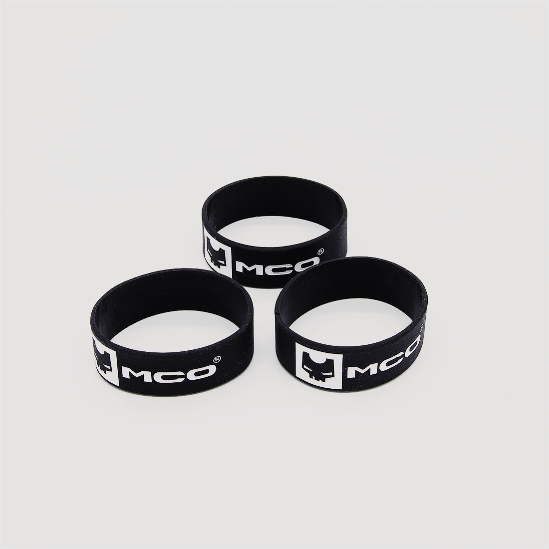 Magazine Grip Rubber Band (Dreierpack, schwarz)