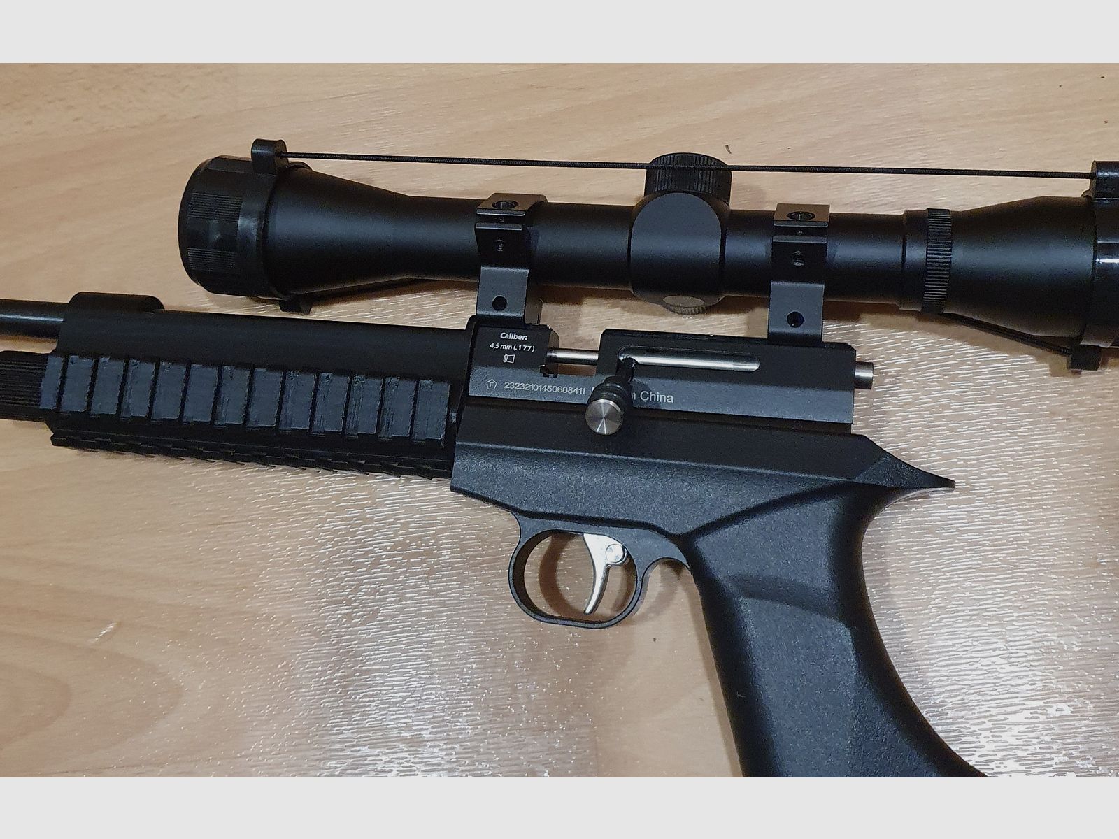 Diana Chaser 2x Magazin 4,5mm Zielfernrohr neu