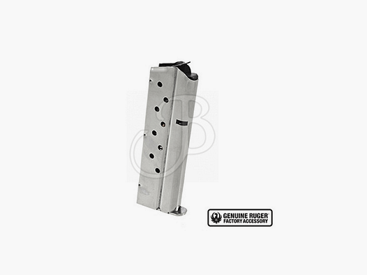 MAGAZIN – RUGER SR1911 9MM – 9 SCHÜSSE