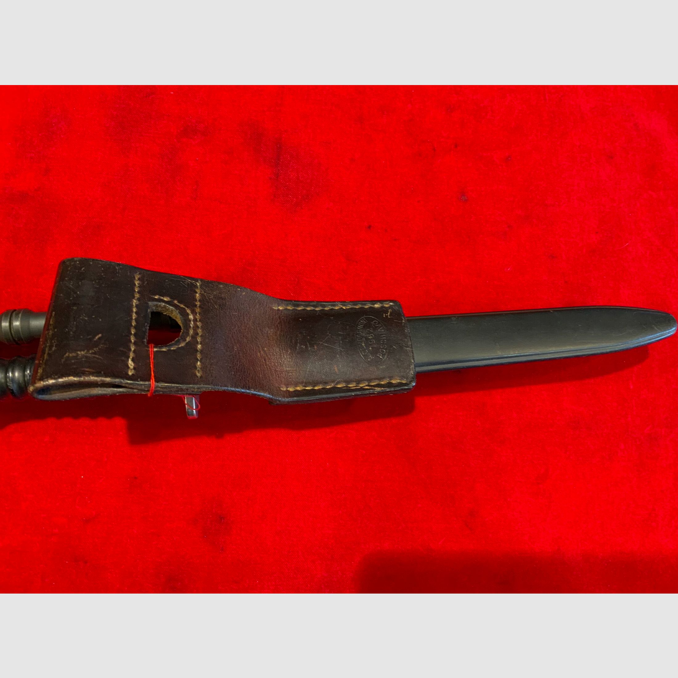 Carabine semi-automatique Sig, image 4 sur 4