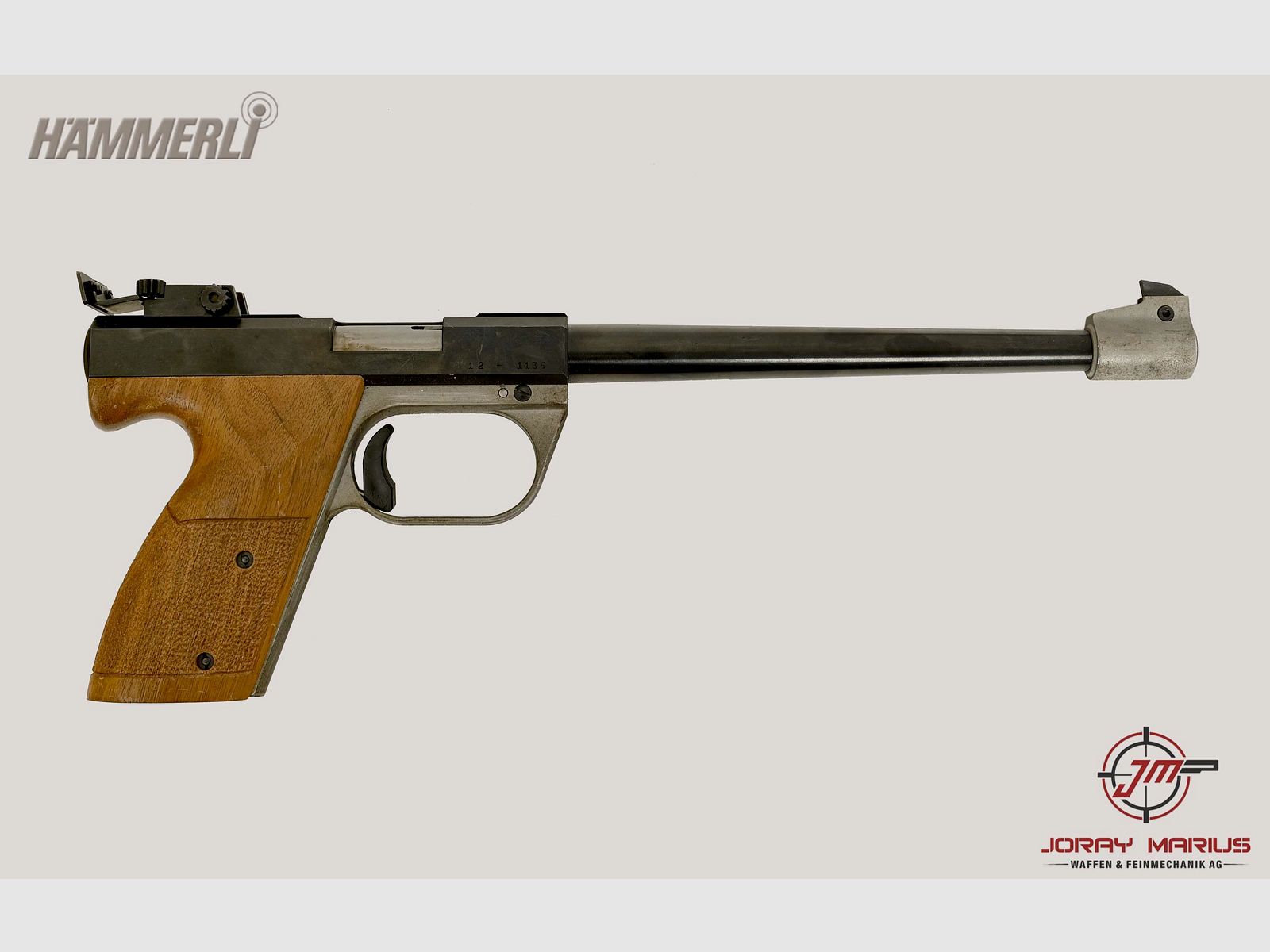 Hämmerli Mod.120 .22lr, Bild 1 von 2