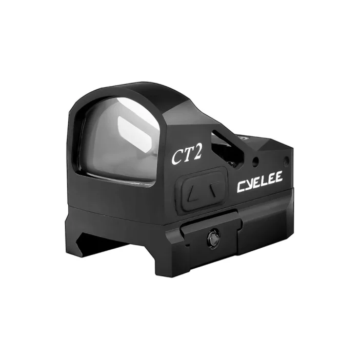 Red dot sight CYELEE OPTICS CT2 GREEN, image 2 of 5