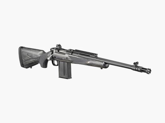 RUGER Gunsite Scout Rifle MFD