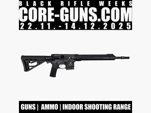 SCHMEISSER AR15-M4FL SPORT 223Rem 14,5" halbautomatische Büchse 223Rem Blackweeks Deals