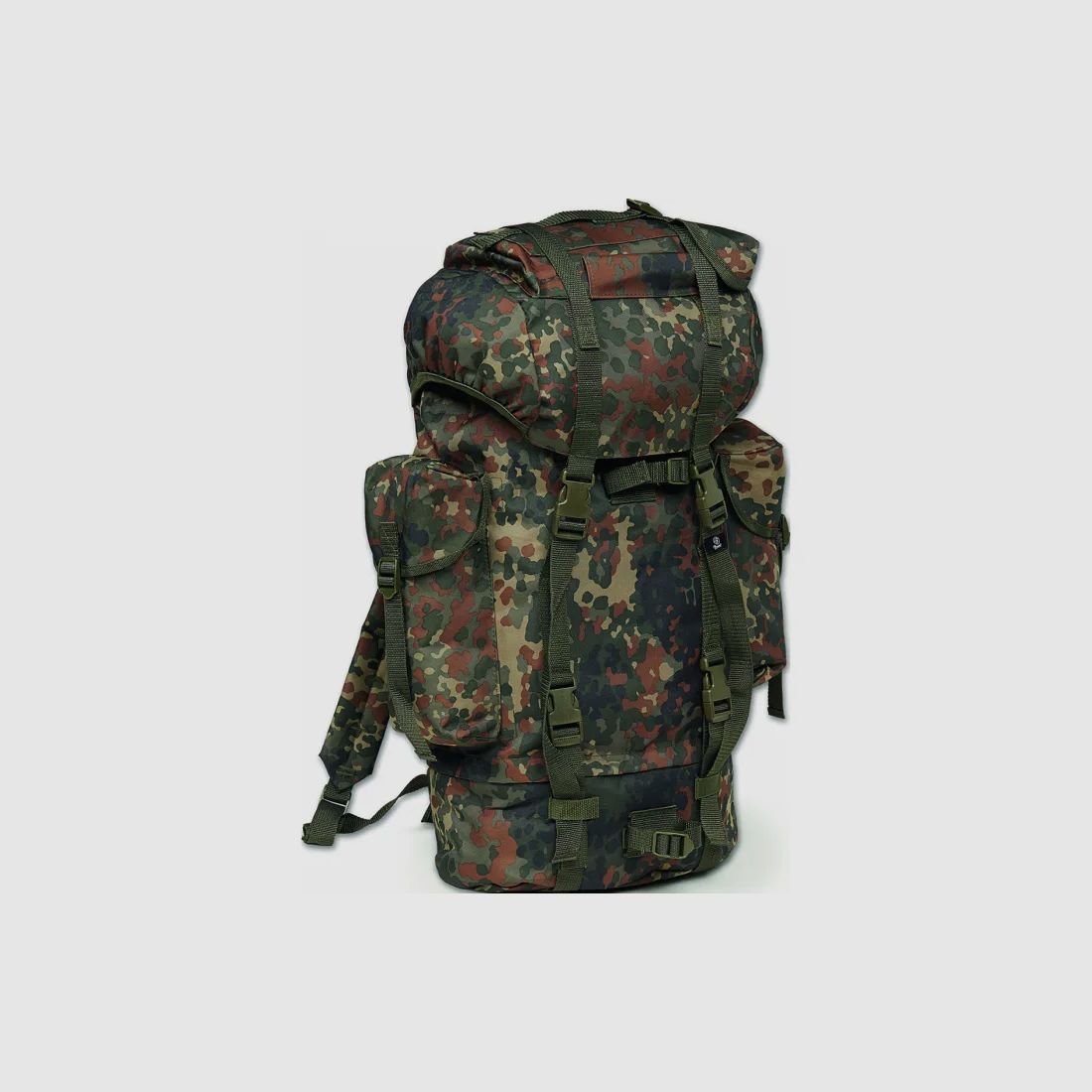 Kampfrucksack 65 Liter - BW Flecktarn