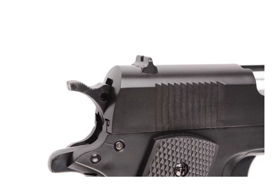 KWC 1911 Federdruckpistole cal. 6 mm, Bild 10 von 14