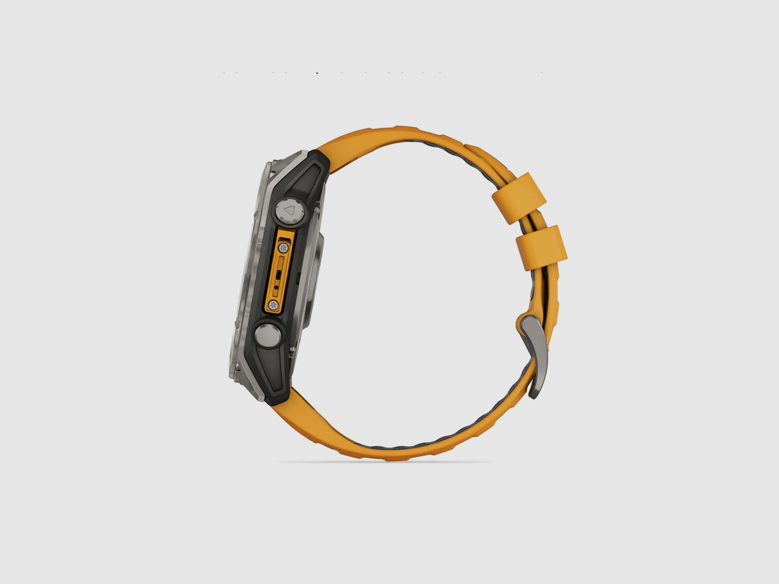 UHR – GARMIN – FĒNIX® 8 | 51MM | AMOLED | SAPPHIRE | Titan & Spark Orange, Bild 13 von 13
