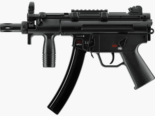 Heckler & Koch MP5 K
