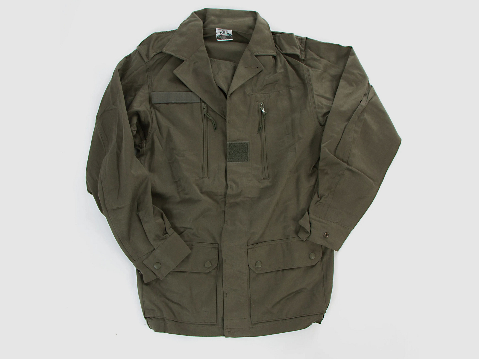 Französische Feldjacke F2 neuwertig