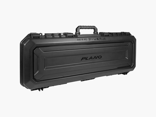 Plano Long gun case Allweather 2 series (For 1 long gun with target optics)