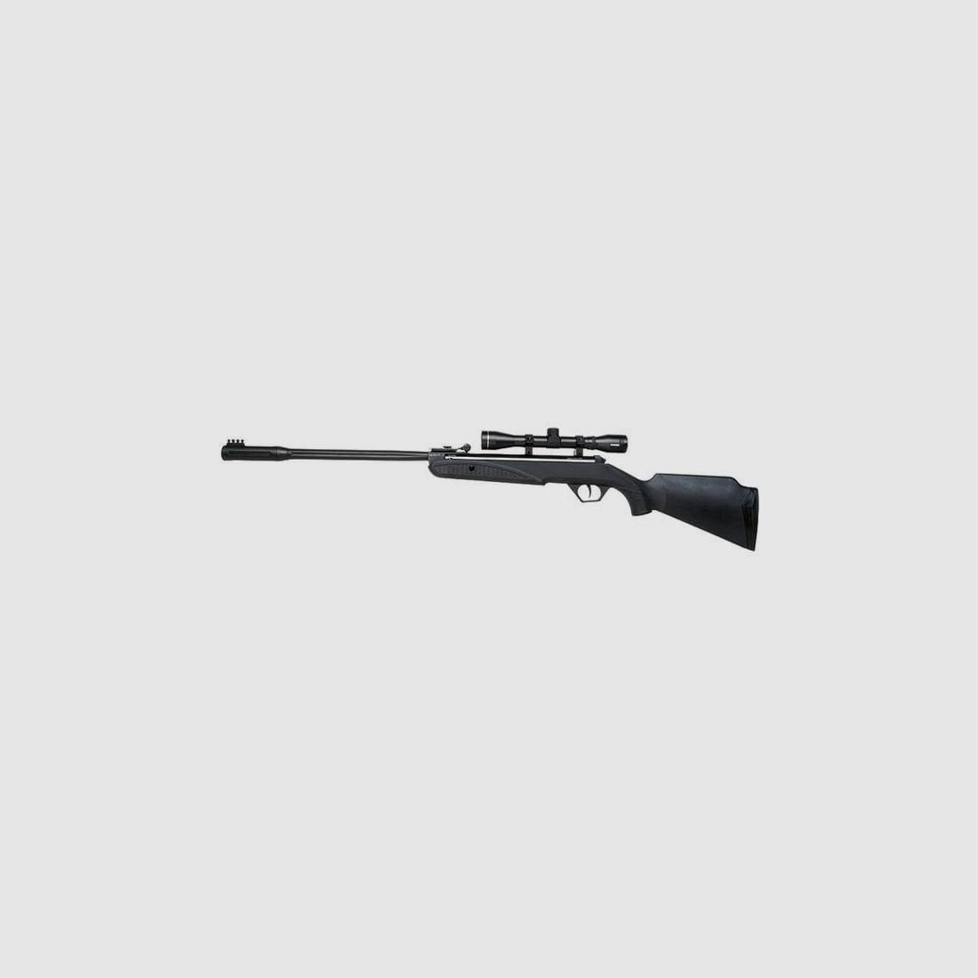 Diana twenty-one FBB inkl. ZF 4x32 4,5 mm Luftgewehr
