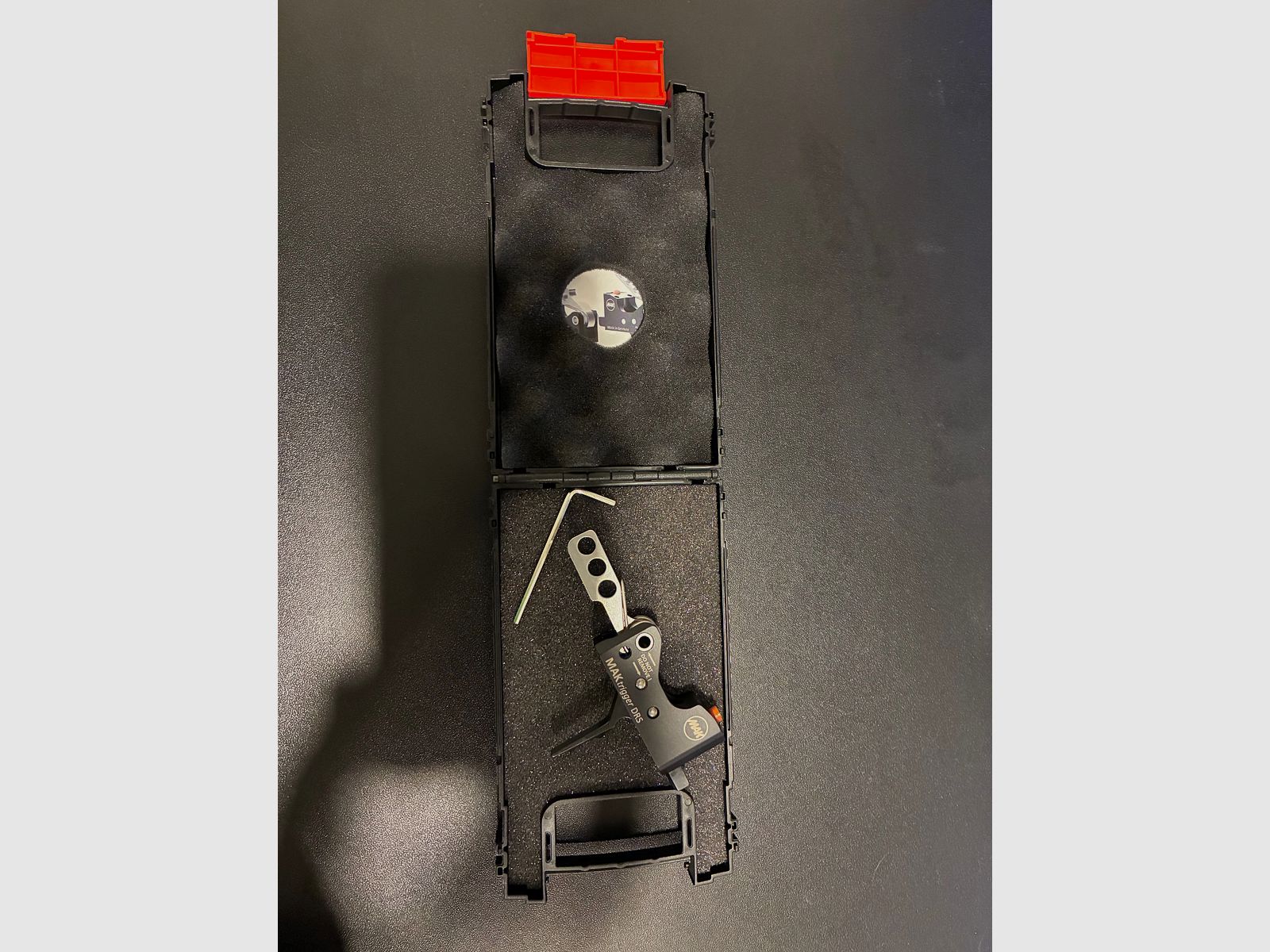 MAK Trigger, AR 10, AR15