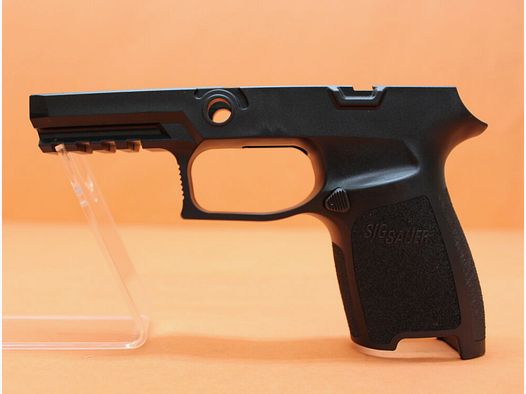 SIG Sauer SIG Sauer P250/P320: Griffmodul Compact Large BLK (GRIP-MOD-C-943-LG-BLK) Polymer-Griffstück