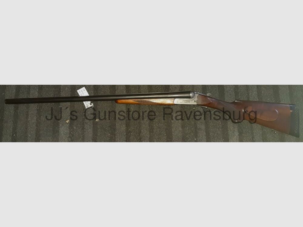 Simson Suhl Double rifle