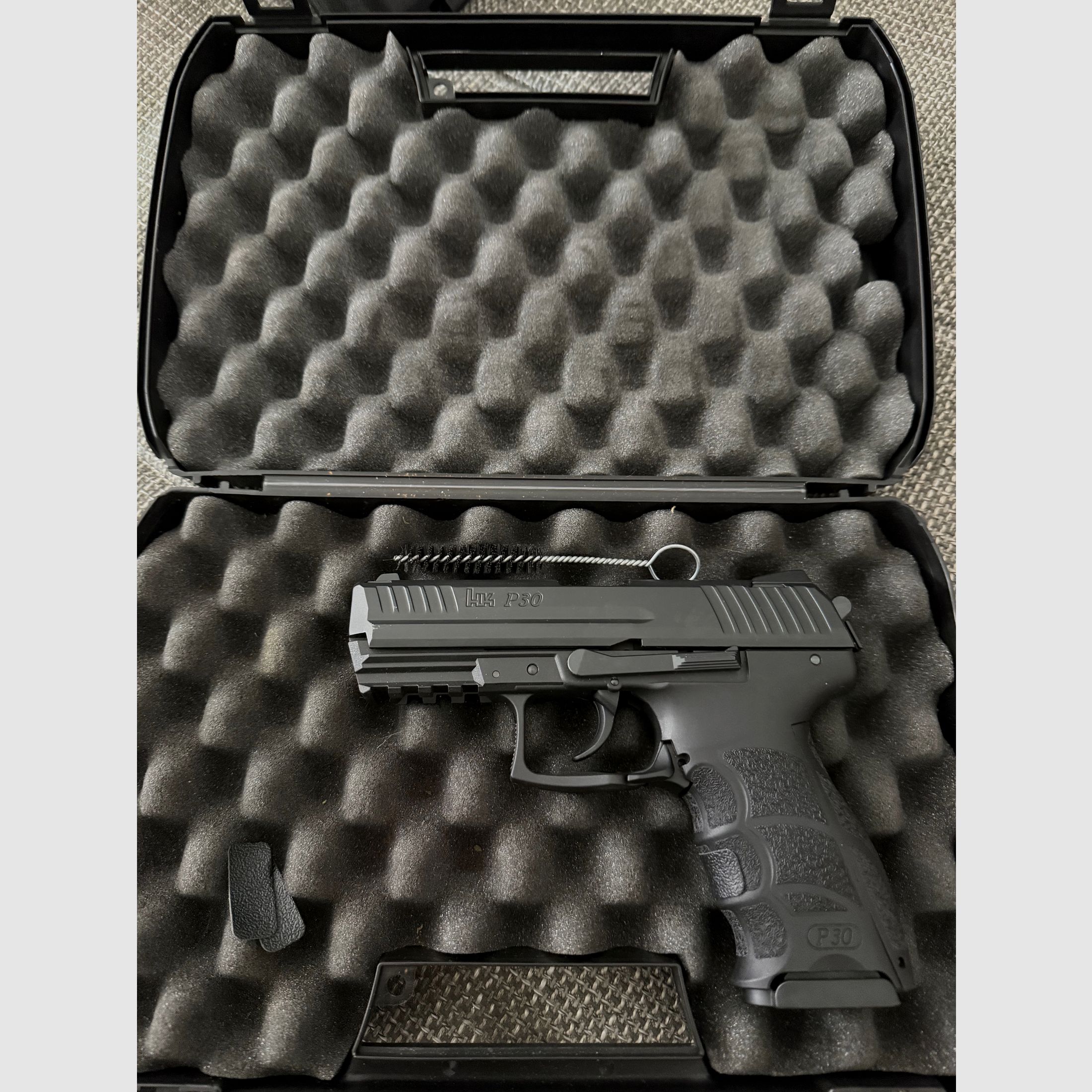 Schreckschuss 5 Stück fast alle neu