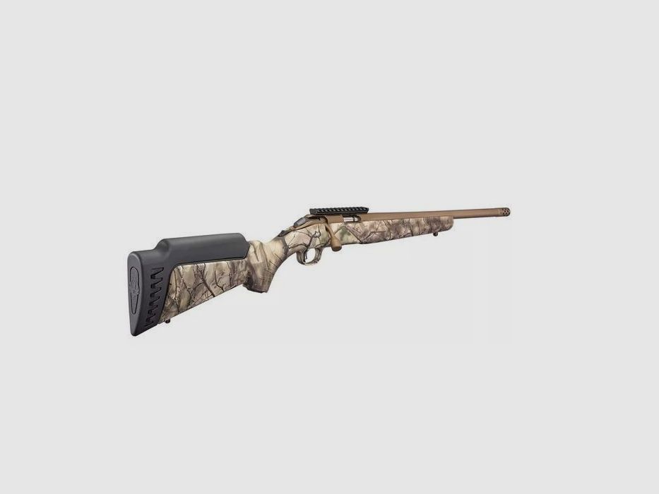 Büchse 22LR Ruger American Rimfire Bronze, Bild 5 von 12