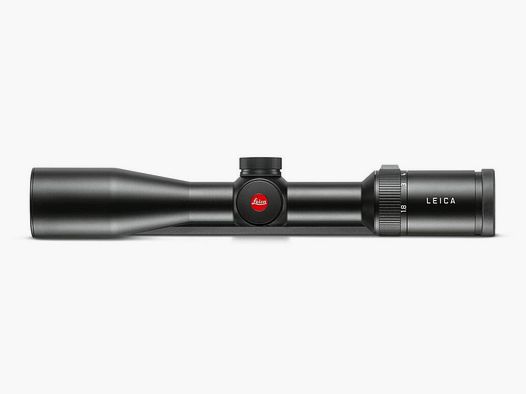 Leica Fortis 6 1.8-12x42 i, with rail