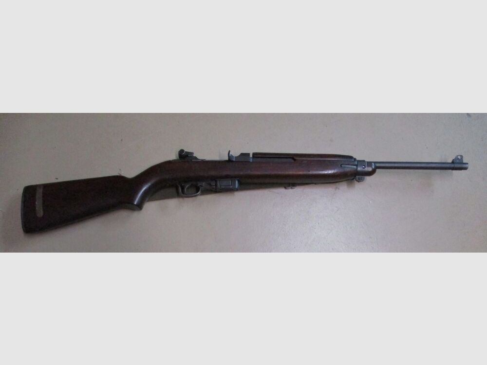 Selbstladebüchse .30 Carbine M1 Carbine M1