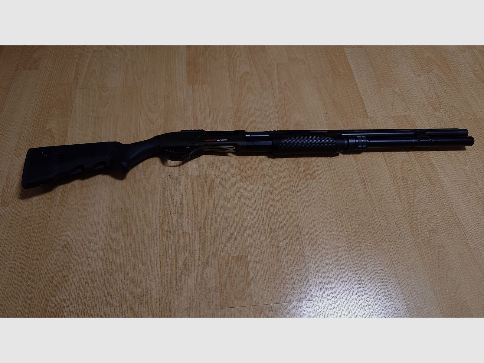 Benelli Nova Speed Frey Edition kurz 