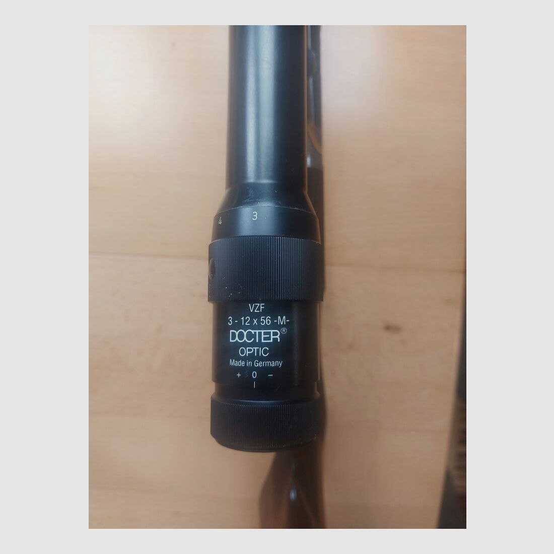 Antonio Zoli Z 95 Luxus