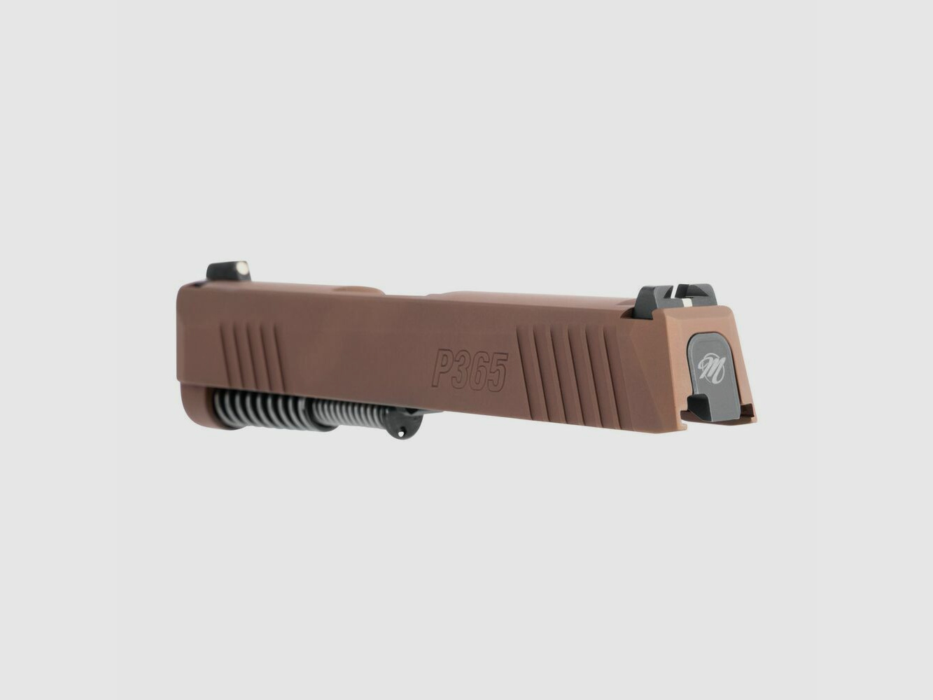 SIG Sauer SIG SAUER exchange system P365 Carcross Desert 9 mm Luger