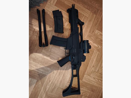 G36 0.5joule AEG
