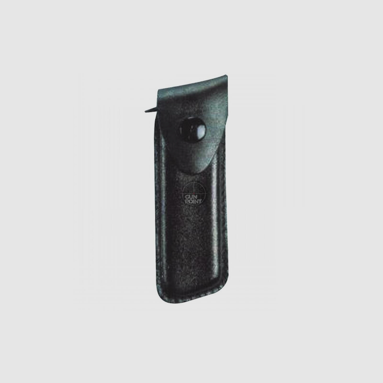 Leder-Magazintasche fr P99 - Grteldurchla 45 mm