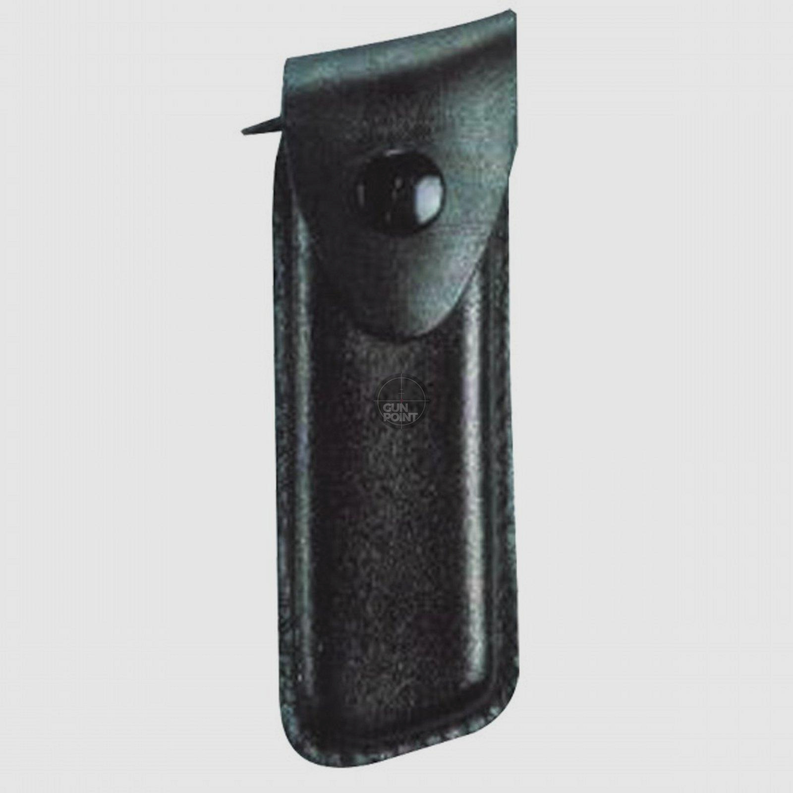 Leder-Magazintasche fr P99 - Grteldurchla 45 mm