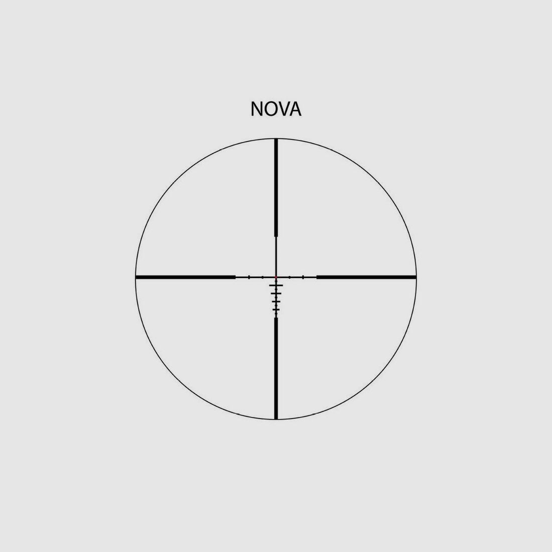 Primary Arms SLx 1-6x24 SFP Nova Fiber red 30mm, image 5 of 5