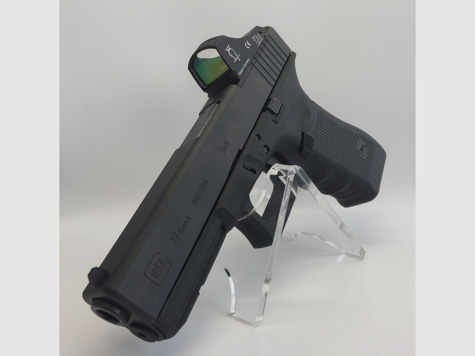 Glock 17 Gen 4 MOS