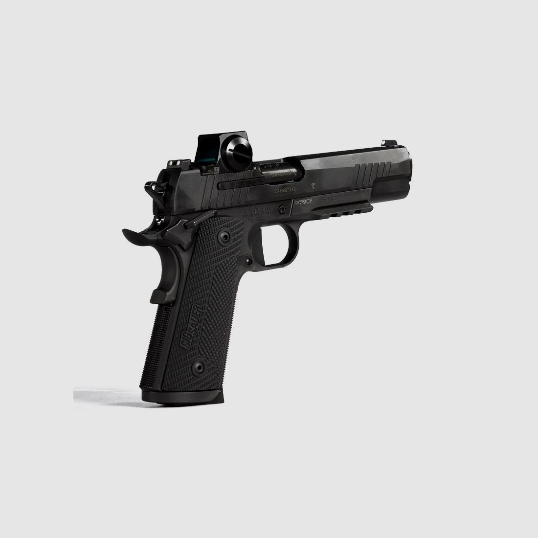 Sig Sauer 1911X-FULL met ROMEO-X Compact