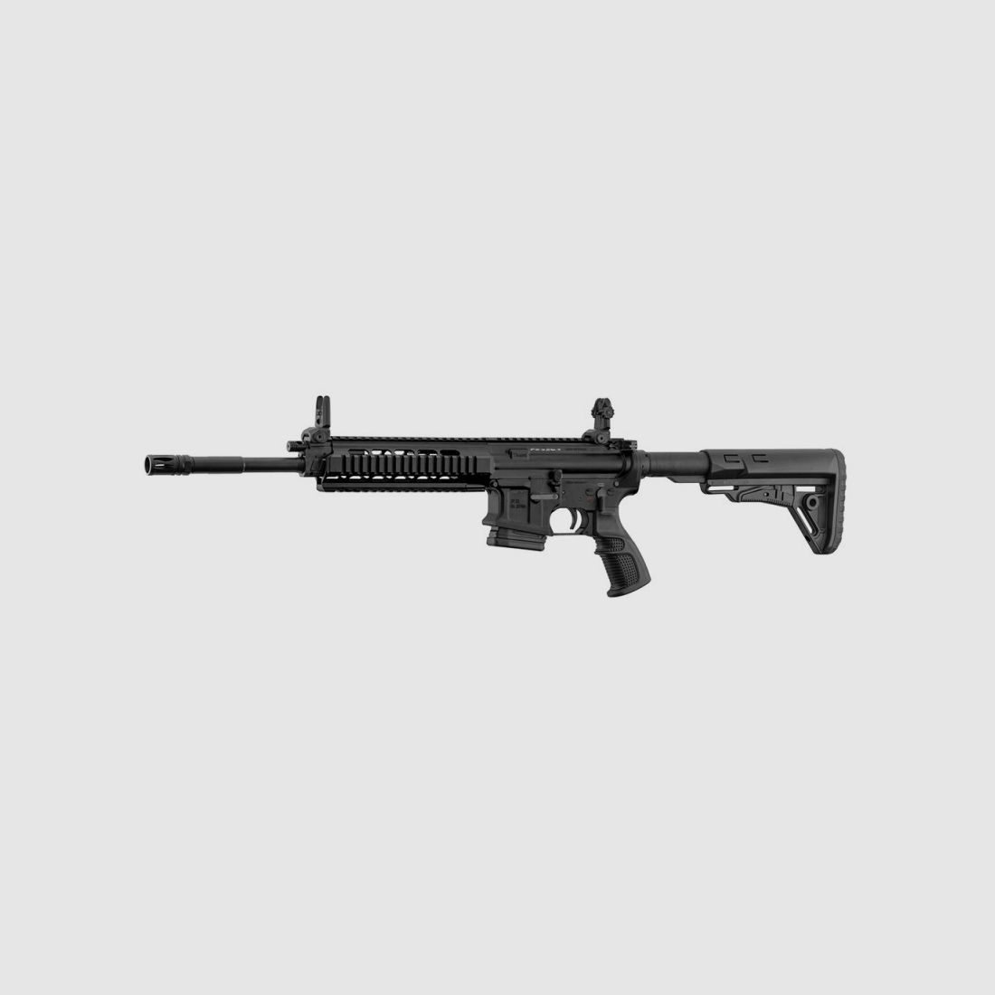 AR15 CARABINE TISAS ZPT 223 SCHWARZ 14,5", Bild 2 von 2
