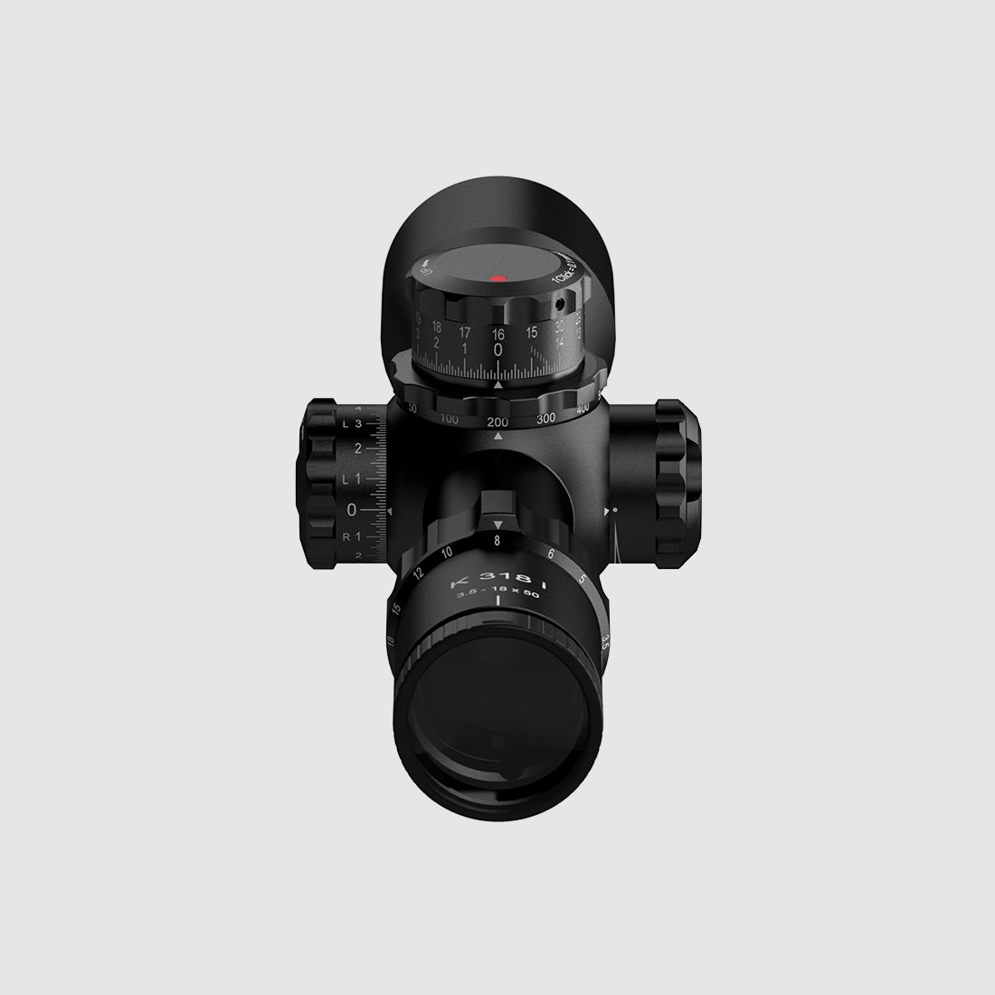 Kahles K318i 3,5-18x50i Zielfernrohr