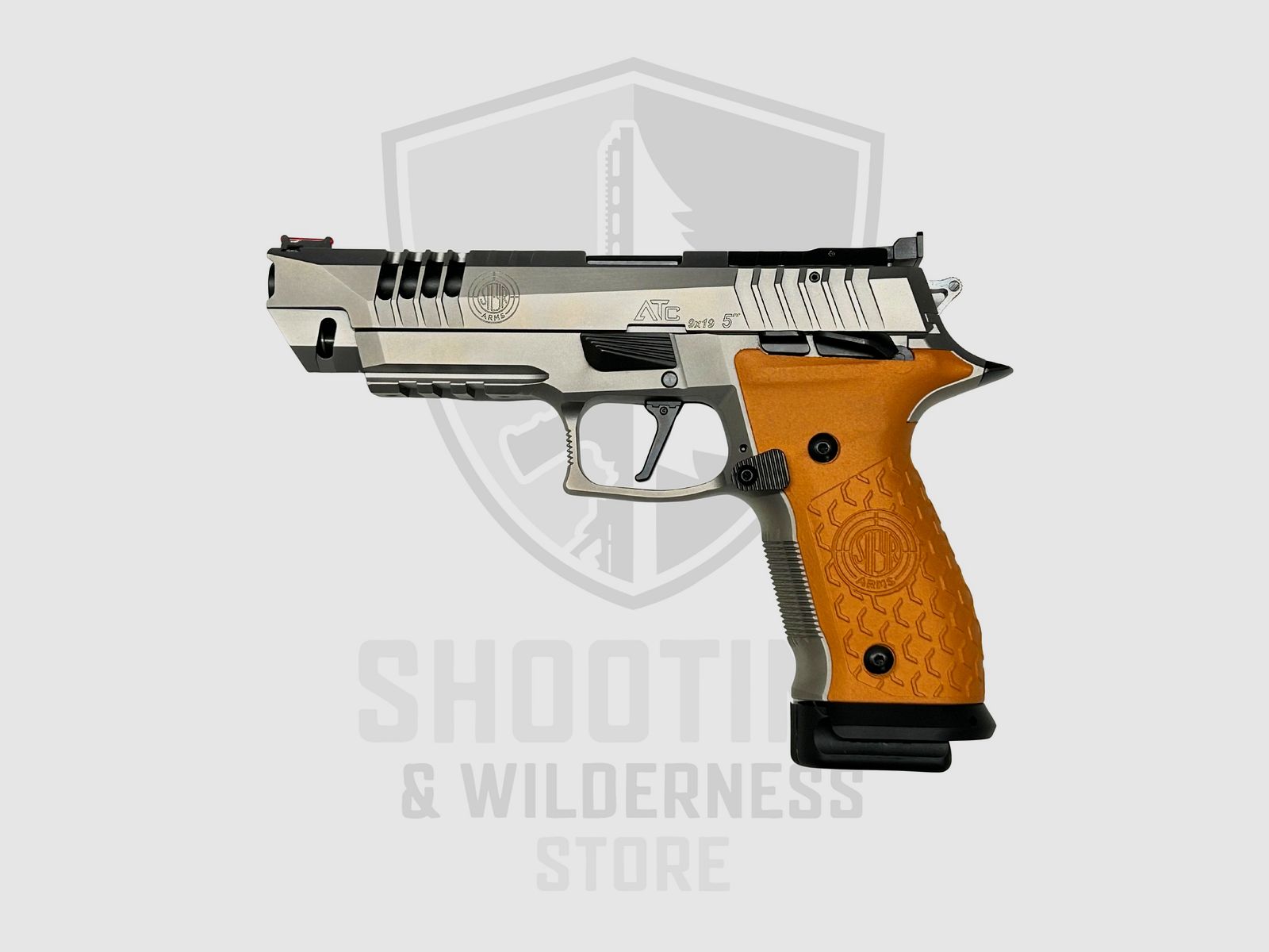 Pistolet Steyr Arms ATC Rock 5", image 2 sur 3