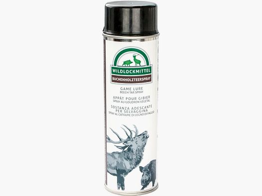 Buchenholzteer 500 ml Spray