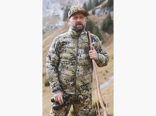 Blaser jacke Supervisor HunTec