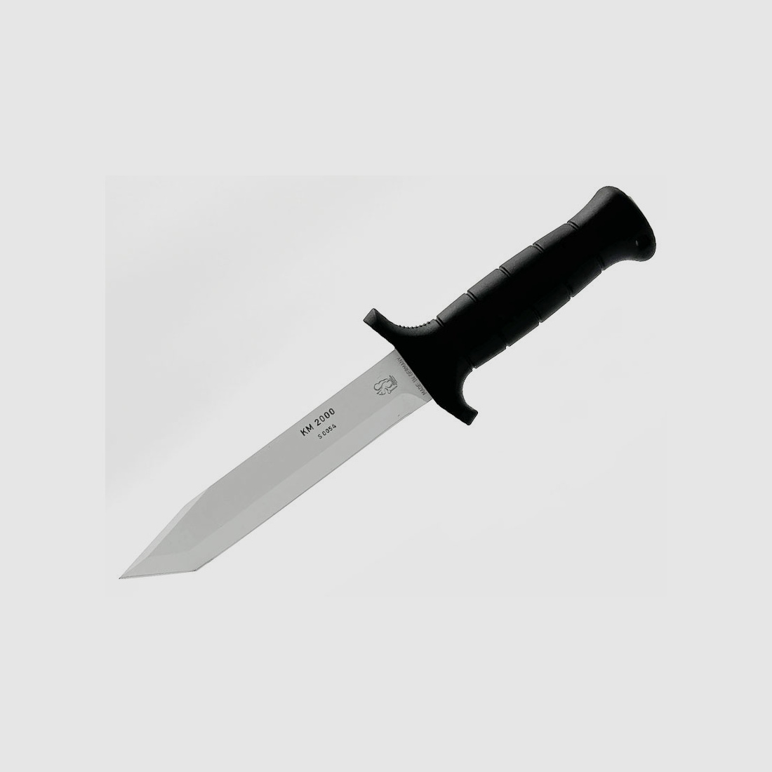 EICKHORN Tanto-Kampfmesser KM 2000 SGT NACHLEUCHTEND, glatt