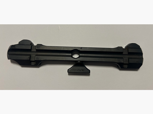 Dentler Grundschiene BASIS für Steel Action HS/HM Mercury